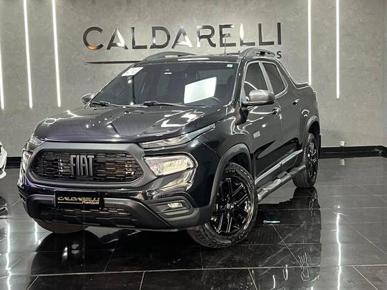 FIAT TORO 2.0 16V TURBO DIESEL ULTRA 4WD AT9